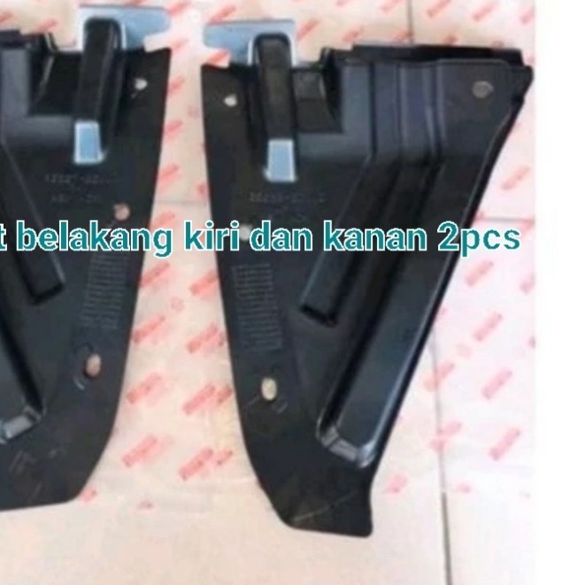 LINER FENDER BELAKANG SET LUXIO GRANMAX