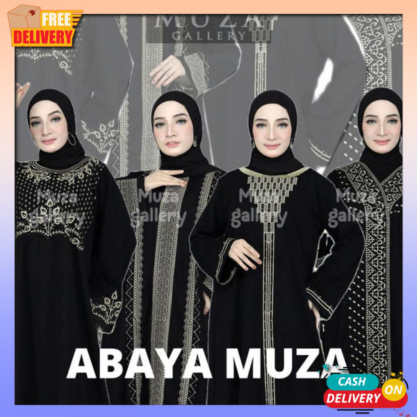 Gmis Mewah Dan Elegant Dress Turkey Turki Syari Baju Abaya Murah Ghamis Jubah Bestseller Gammis Rema