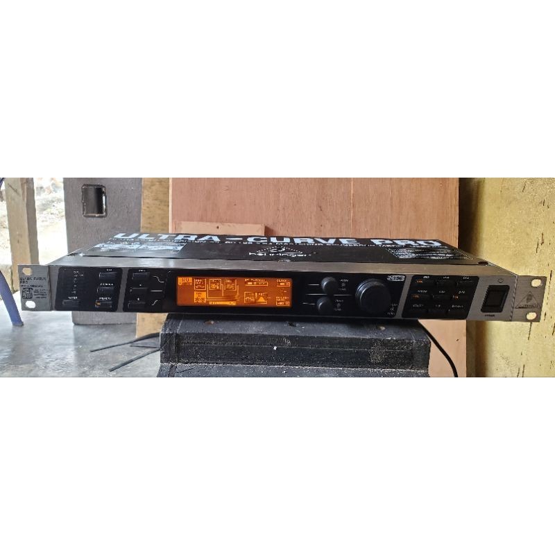 behringer ultra-curve deq2496