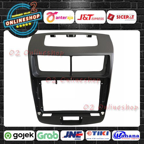 Kusus Hari Ini Frame Avanza Xenia 2012 Up 9 Inch Panel 9 Inch Avanza Android 9 Inch Sale