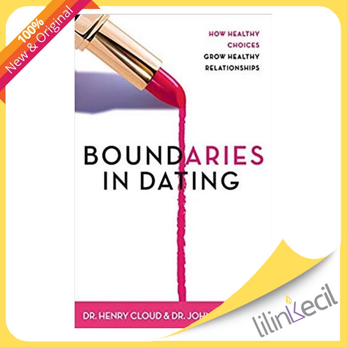 

[Baru] Boundaries In Dating Henry Cloud Limited