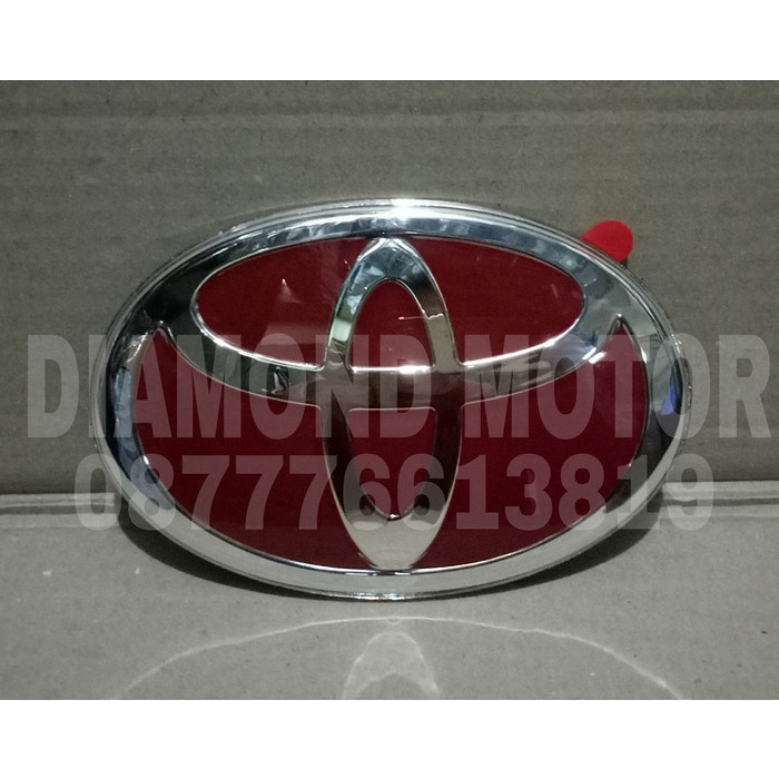 [New] Logo Depan Toyota Calya Ori Terbaru