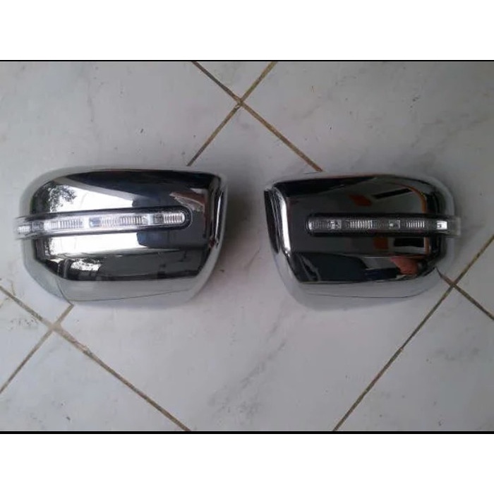 [Original] Cover Spion Mobil Toyota Agya Diskon