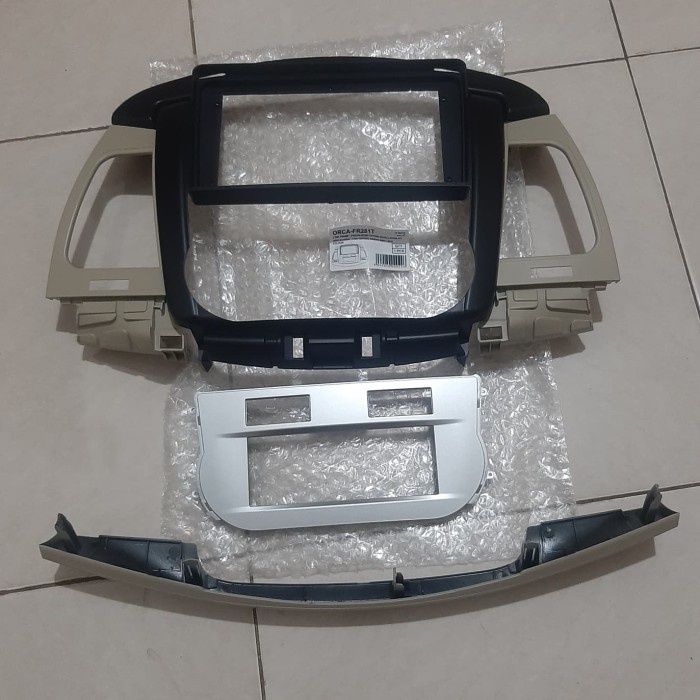 [Original] Frame Android Innova 2005 - 2010 Auto Ac Android 9 Inch Innova Berkualitas