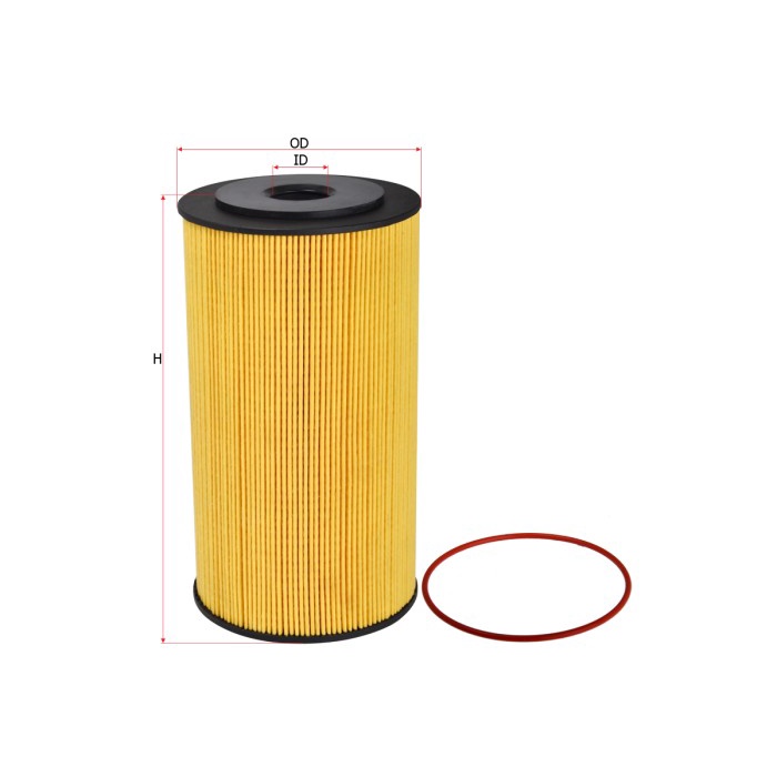 ✅COD Sakura Filter Oli Eo-18230 Nissan Ud Truck Quester Cwe 280 Berkualitas