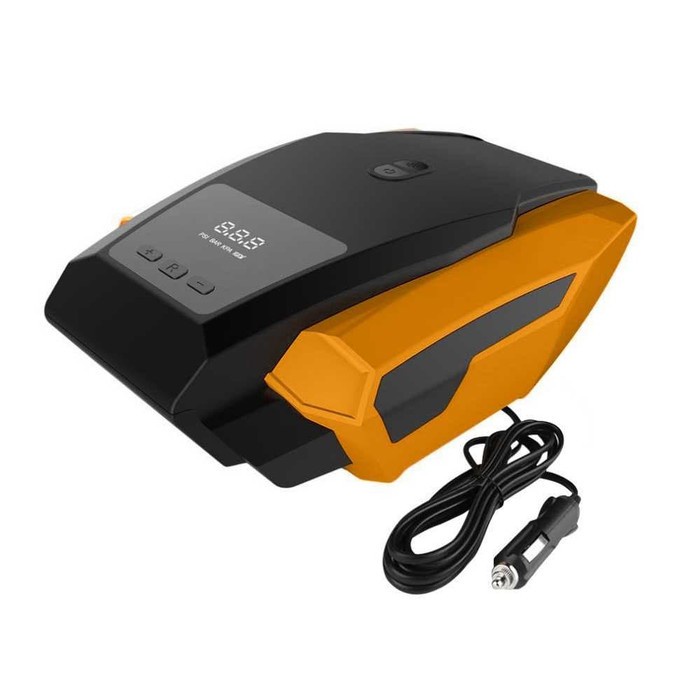 ✅COD Pompa Ban Mobil Pompa Ban Elektrik Serbaguna Pompa Ban Digital Diskon