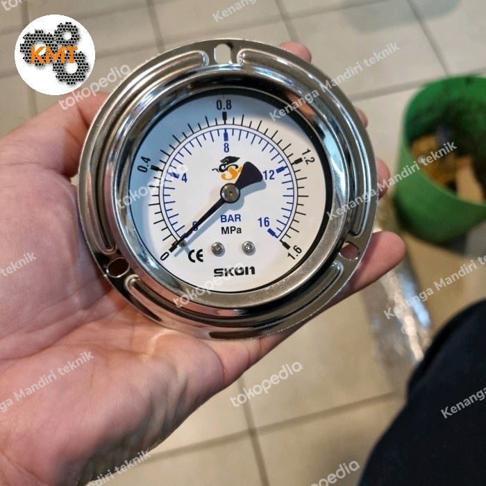 ✅Termurah 16 Mpa Pressure Gauge 25 Inch Payung Skon Terbatas
