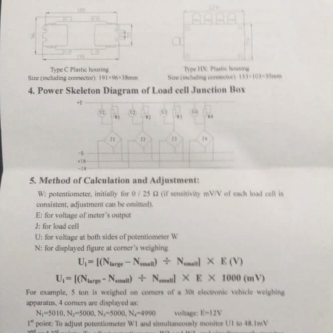 Junction Box 6 Hole Stainless Steel