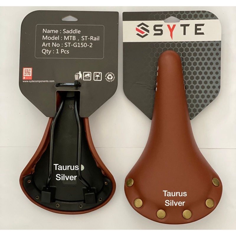 Sadel / Jok Sepeda Syte St G-150-2 El Classic