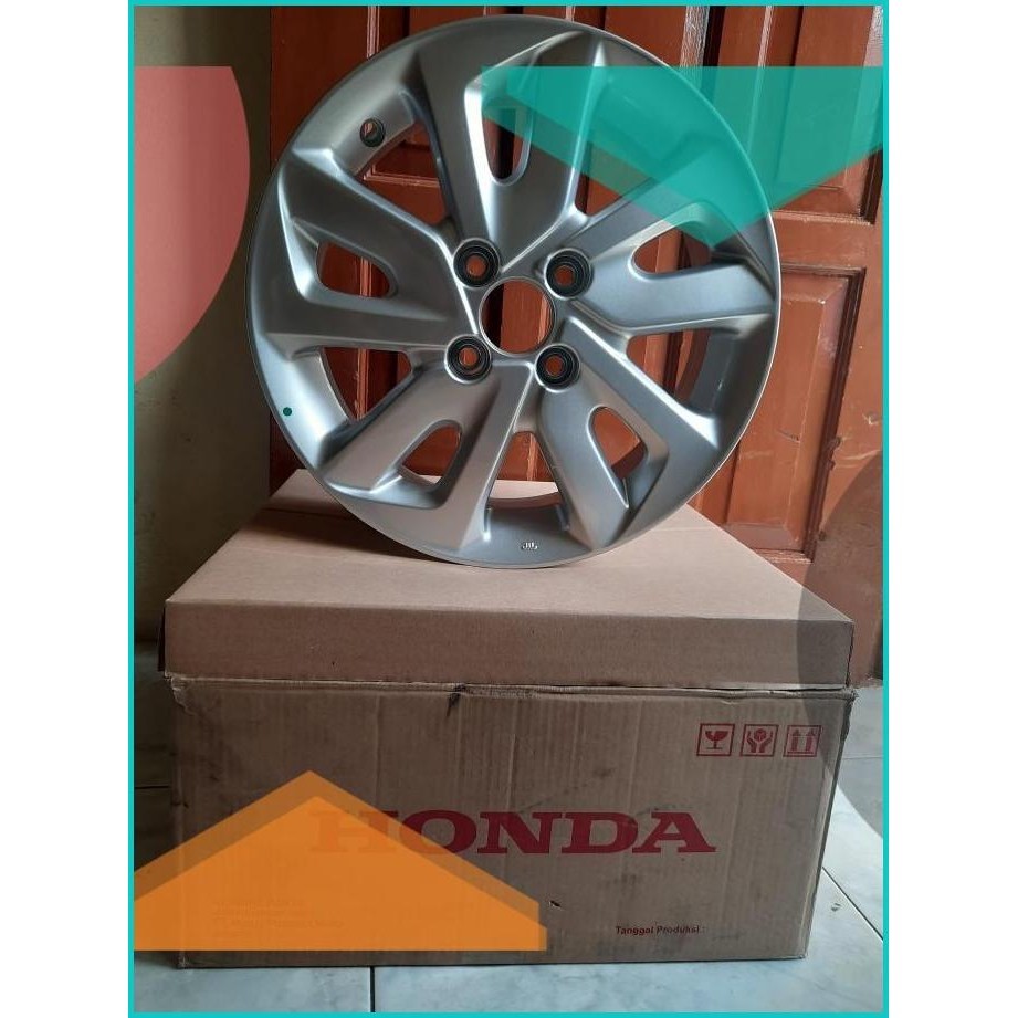 velg honda mobilio ori 16novz3 perkakas