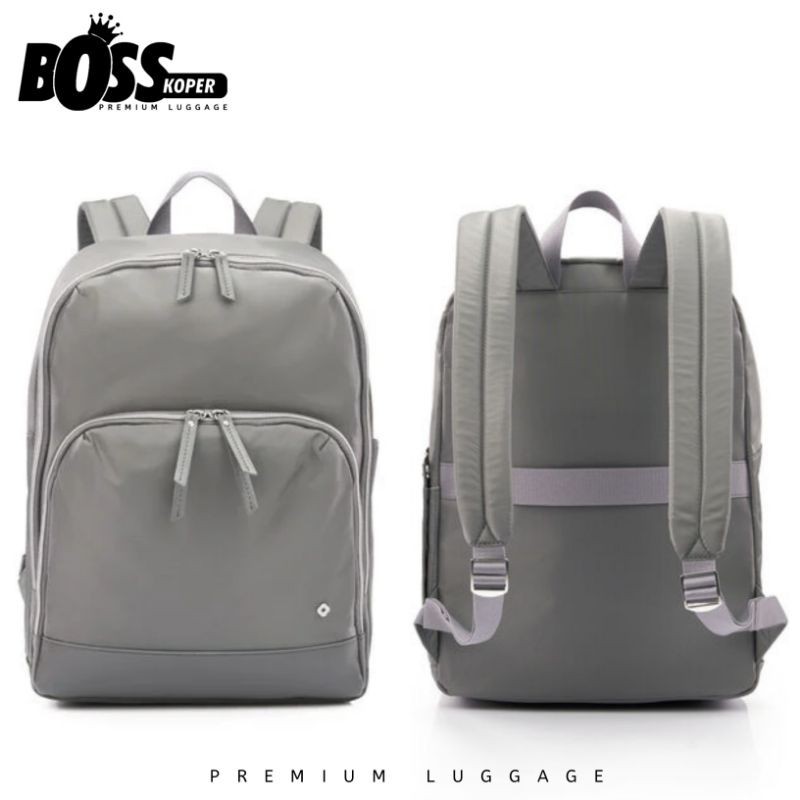 Ransel Kuliah Wanita SAMSONITE Backpack Casual/Kasual Original
