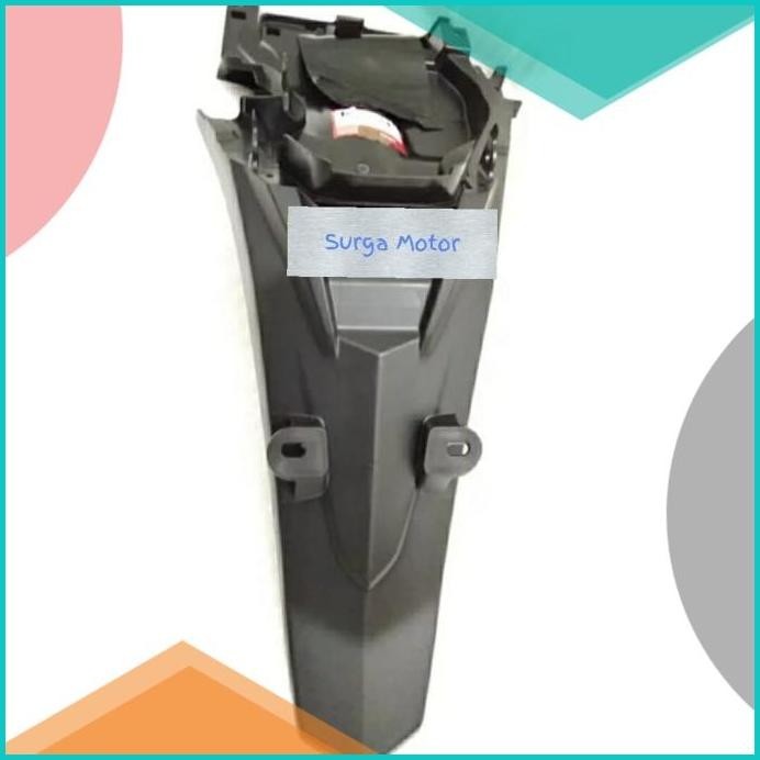 Fender Spakbor slebor belakang Vario 110 Vario110 FI non ESP ORI AHM 1