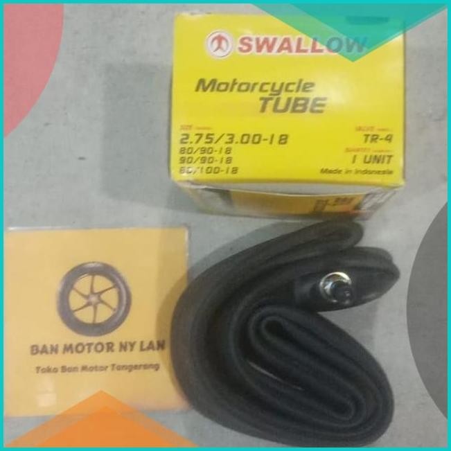 Ban Dalam Motor Swallow Ring 18 2.75/3.00 16novz3 tools