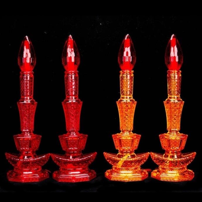 Lampu altar led/lampu sembahyang/lampu buddha/lampu yen bau/led lampu