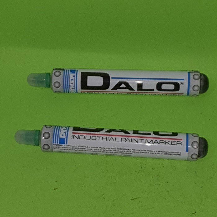 

[Baru] Spidol Dalo Hijau / Green Limited