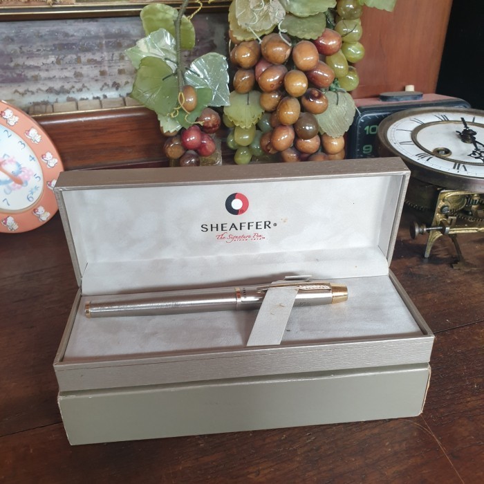 

[Baru] Nos Pulpen Sheaffer Madein Germany Dan Paker Limited