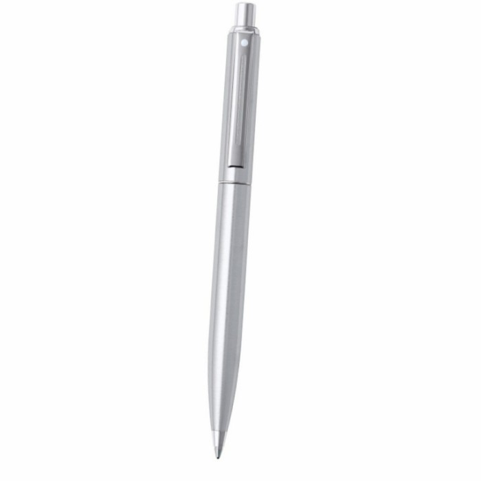 

[Baru] Sheaffer® Sentinel Brushed Chrome Ballpoint Terbaru