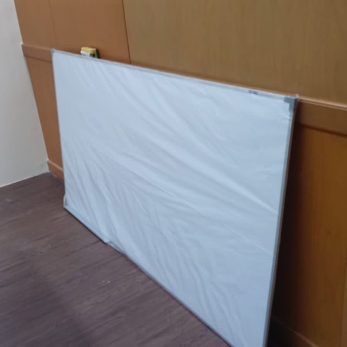 

[Baru] Whiteboard Magnetik 60 X 100 Cm Terbaru
