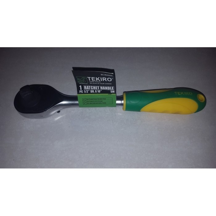 

[Baru] Gagang Ratchet Terbatas