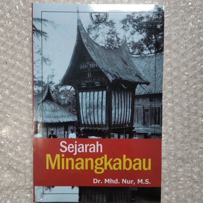 

[Baru] Sejarah Minangkabau - Mhd. Nur M.S. Diskon