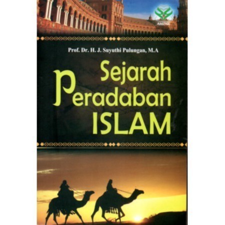 

[Baru] Sejarah Peradaban Islam_x000D_ Pengarang Prof Dr H J Suyuthi Pulungan Berkualitas