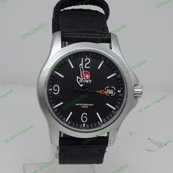 

[Baru] Army Watch Am 7837 / Am7837 Limited