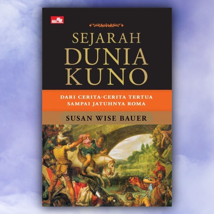 

[Baru] Buku Sejarah Dunia Kuno Berkualitas
