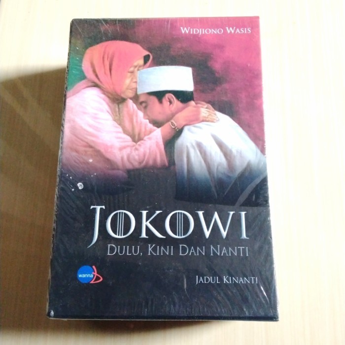 

[Baru] Book Set Biografi Jokowi Dulu Kini Dan Nanti By Jadul Kinanti Widjiono Diskon