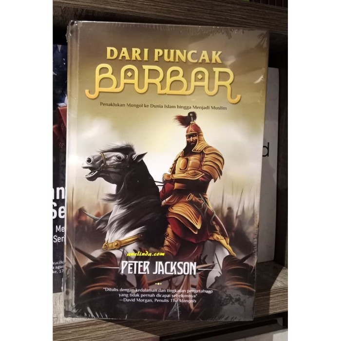 

[Baru] Dari Puncak Barbar Limited