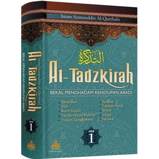 

[Baru] At-Tadzkirah Jilid 1 2 Pustaka Al Kautsar Berkualitas