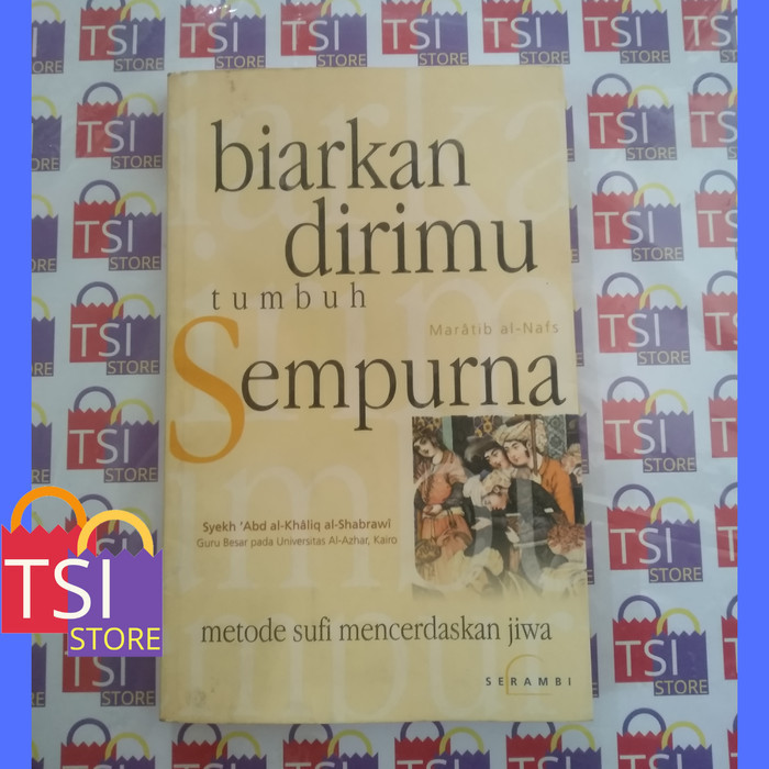 

[Baru] Biarkan Dirimu Tumbuh Sempurna Terbaru