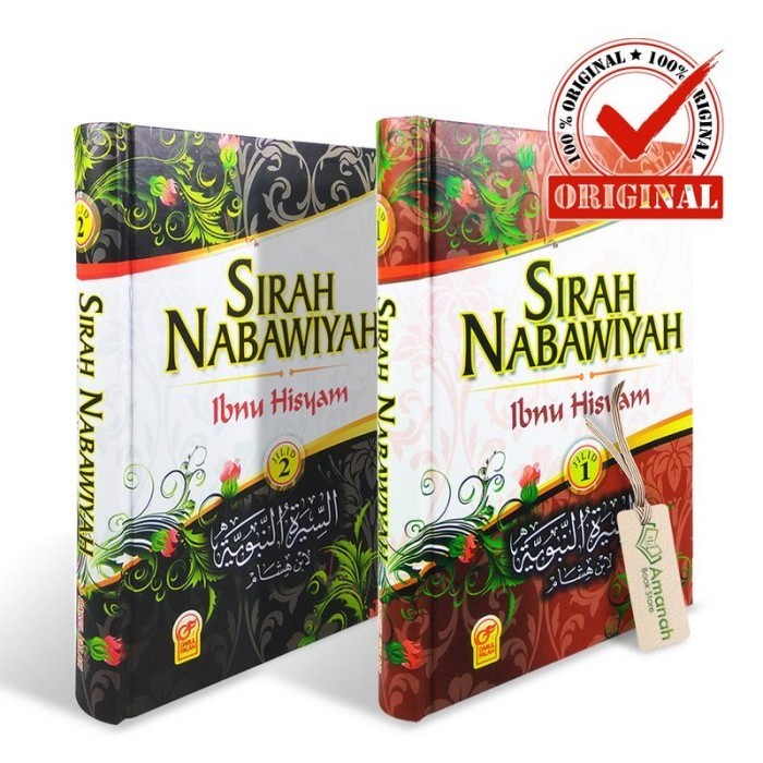 

[Baru] Paket Sirah Nabawiyah - Penerbit Darul Falah Terbatas