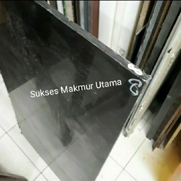 

[Baru] Nylon Pe Sheet Hitam 20 Mm X 30 Cm X 30 Cm / Nilon Hitam Lembaran Berkualitas