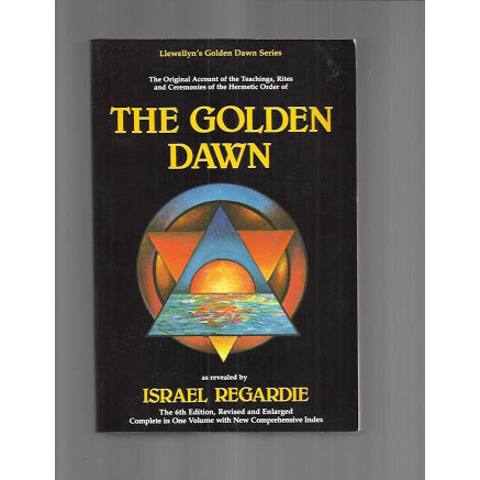 

[Baru] Hardcopy The Complete Golden Dawn - Handbook Diskon