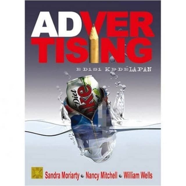 

[Baru] Advertising Edisi Kedelapan Terbaru