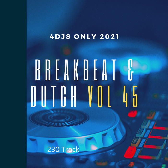 

[Baru] Breakbeat Vol 45 2021 Diskon