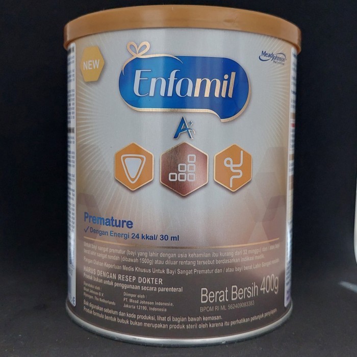 [COD] Enfamil A  Premature 400 G Terbatas