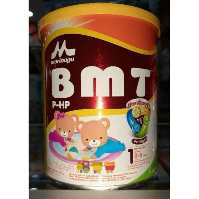 [COD] Morinaga Bmt Php 800Gr / Bmt Php Susu Alergi Diskon