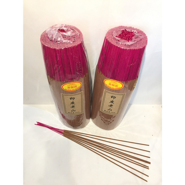 

[Baru] Hio Dupa Hindu Laoshan 15Kg Limited