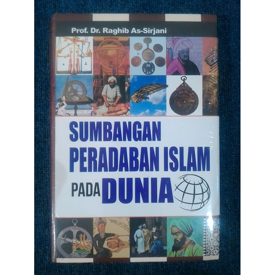 

[Baru] Sumbangan Peradaban Islam Pada Dunia - Raghib As-Sirjani Limited