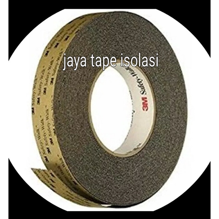 

[Baru] Isolasi Anti Licin 3M-610-Anti Slip 3M Uk 1 Terbatas
