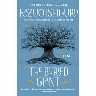 [Baru] Kazuo Ishiguro : The Buried Giant Diskon
