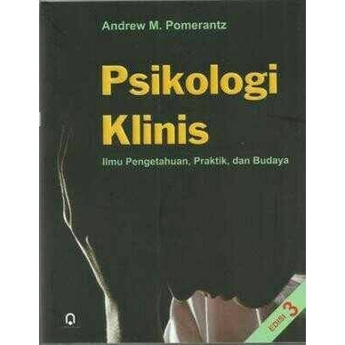 [COD] Psikologi Klinis Edisi 3 Andrew M. Pomerantz Terbaru