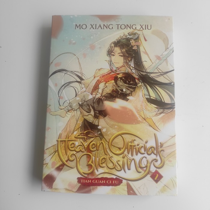 [Baru] Heaven Official'S Blessing 2 - Tian Guan Ci Fu Terbaru