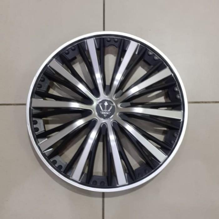[New Ori] Dop Velg Sigra Ukuran Ring 14 Berkualitas