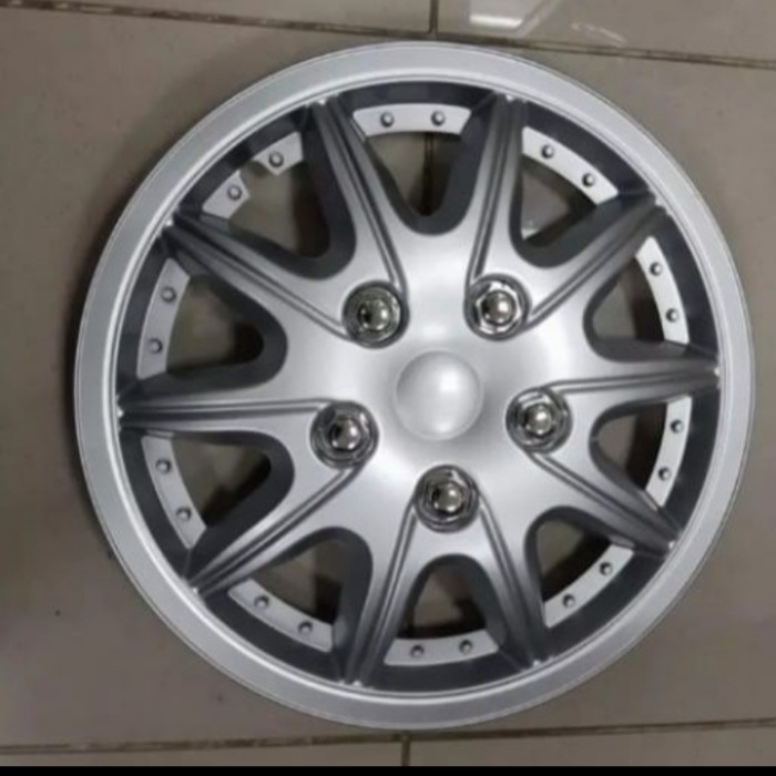 [New Ori] Dop Roda Velg Ring 13 Grand Max Caryy 120 Ss Futura Dll Terbatas