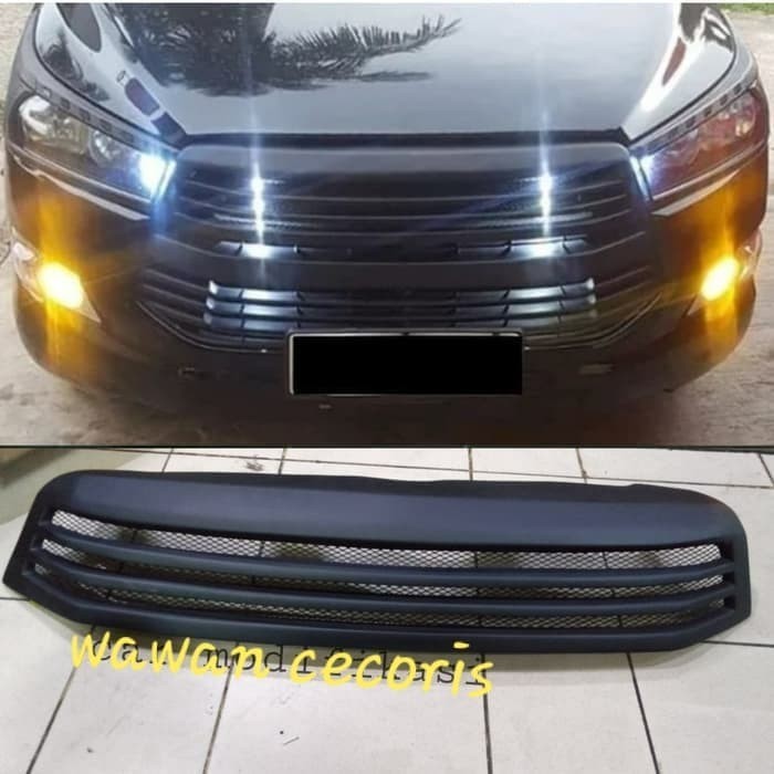 [New Ori] Grill Innova Reborn Grill Innova Venturer Model Garis Terbaru