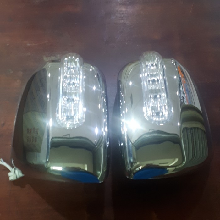 [Original] Cover Spion Lampu Mata Besar Atau Lampu Besar.Khusus Allnew Avanza. Terbaru