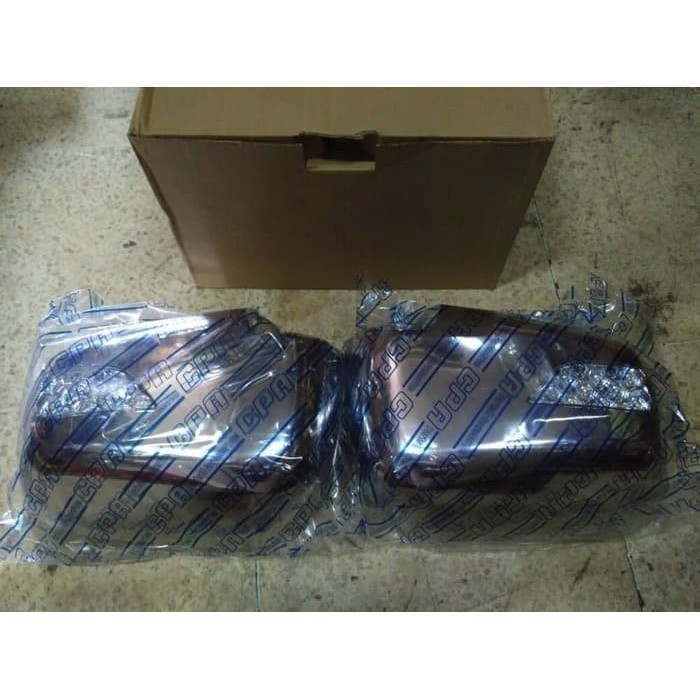 [Original] Cover Spion Pajero / Batok Spion Pajero Berkualitas