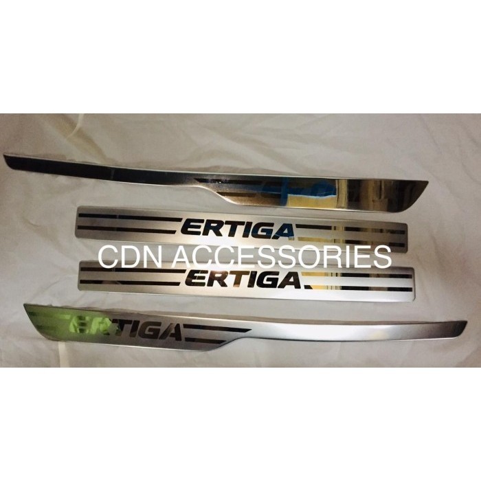 [Ori] Scuff Plate Samping / Side Sill Plate Suzuki Ertiga Lama Terbatas